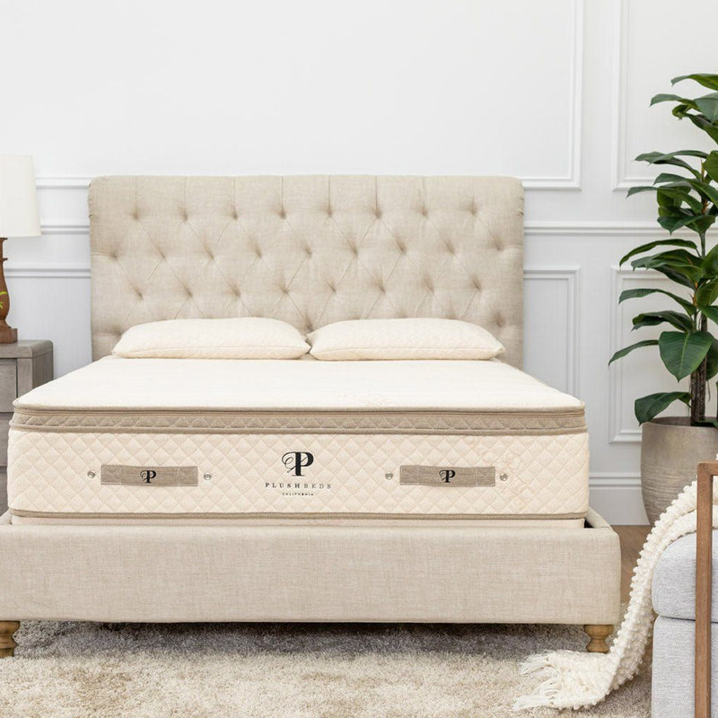 Hybrid Latex Mattress - The Luxury Bliss